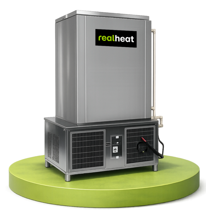 Residential Heat Pump